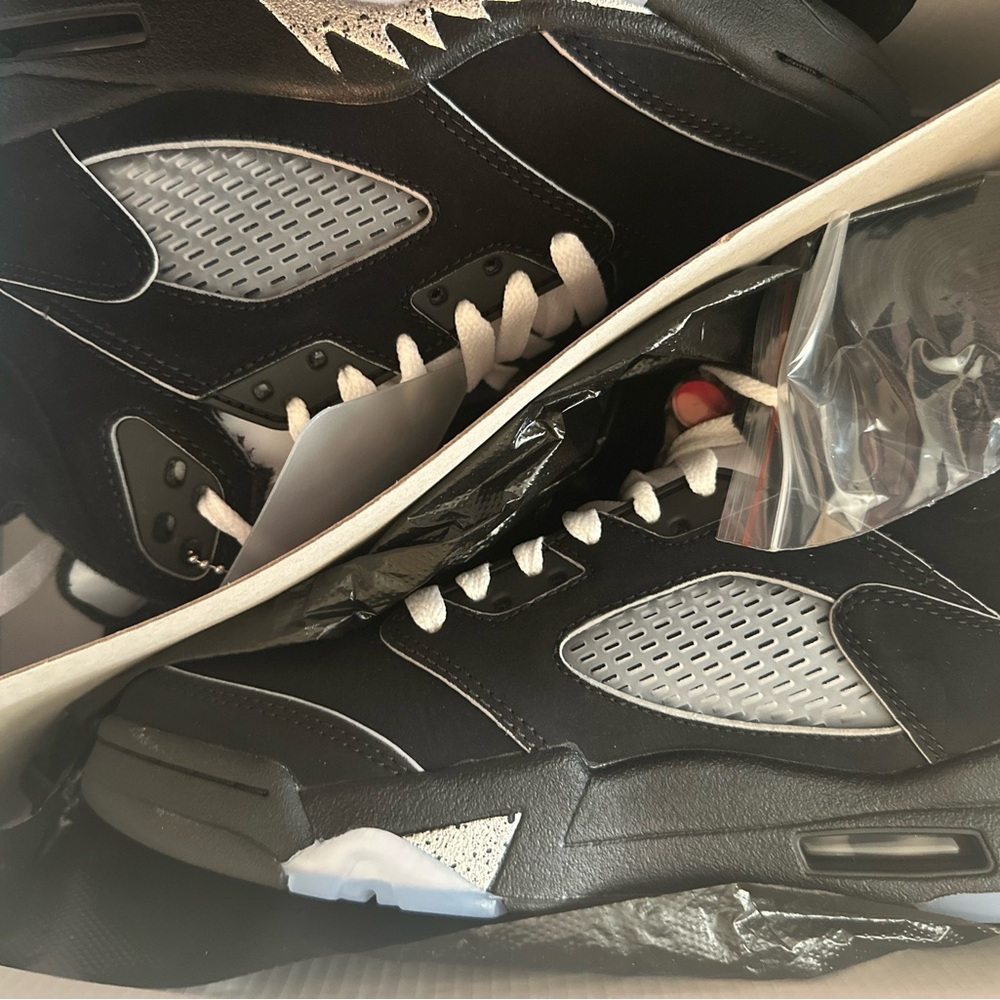 Jordan 5 “Reimagined “ New in original box Authentic.